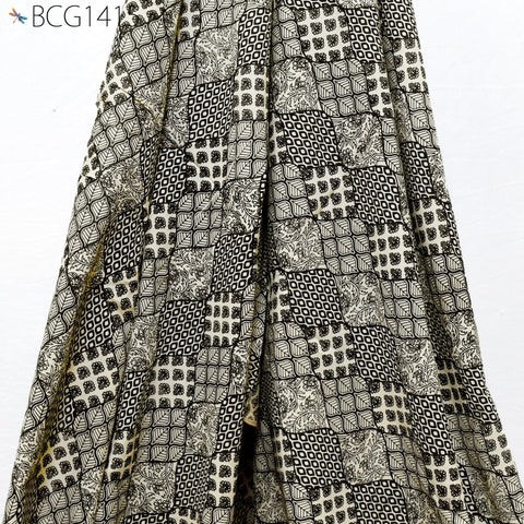 Exclusive fashion designer fabric, designer block print fabric, best cotton fabric for dresses
