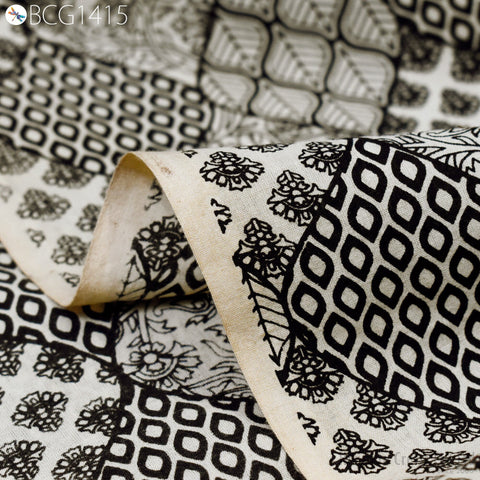 Block print fabric,  stamped fabric , hand printed fabric, dress material, screen printed