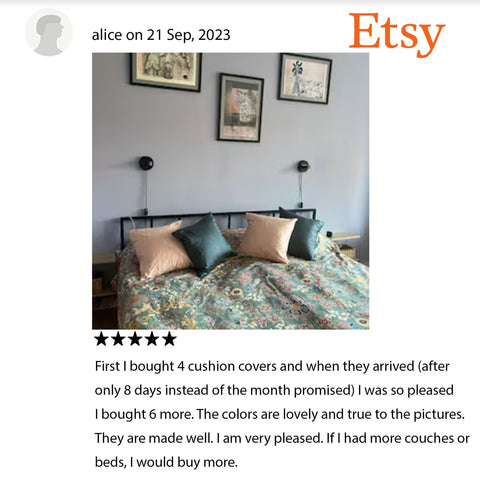 Steal Grey Dupioni Silk Square Pillowcase | Cushion Cover Handmade | 100% Pure Silk ThrowPillow | DIY Home decor | Gift Wedding HouseWarming