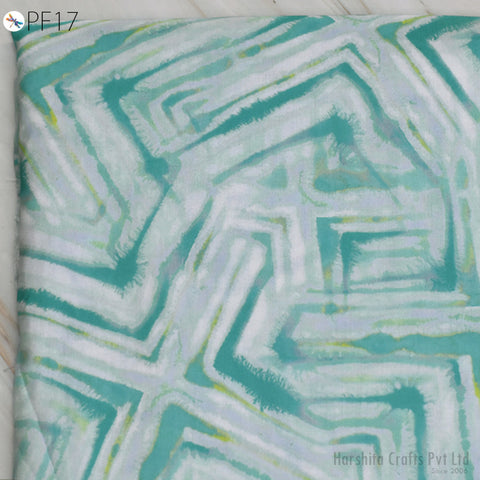 Modal Satin Fabric by The Yard Indian Soft Printed Fabric Women Flowy Summer Dresses Shirt Clothing Wedding Costumes Drapery Sewing Crafting