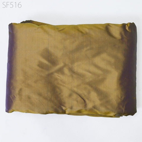 80 gsm Iridescent Indian Pure Silk Fabric by the yard Light Weight Soft Silk Curtains Scarf Costume Apparel Wedding Evening Dresses Dolls