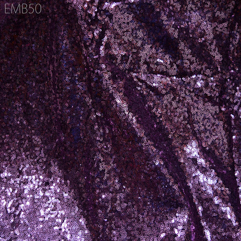 Pink Purple Georgette Sequin Wedding Dress Embroidered Fabric by the Yard Indian Sequin fabric Saree Crafting Sewing Costumes Doll Making