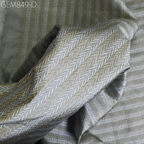 Grey Embroidered Fabric by the yard Sewing Crafting Indian Embroidery Wedding Dress Costumes Dolls Bags Cushion Covers Table Runners Blouses