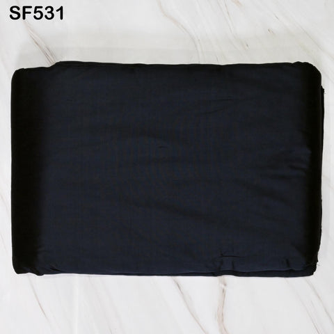 80gsm Pure Plain Silk by the Yard Dark Navy Blue Fabric Indian Wedding Dress Bridesmaids Party Costume Pillowcases Drapery Home Decor Dolls