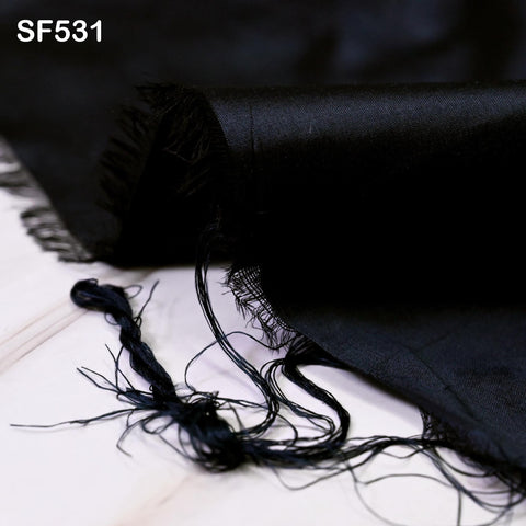 80gsm Pure Plain Silk by the Yard Dark Navy Blue Fabric Indian Wedding Dress Bridesmaids Party Costume Pillowcases Drapery Home Decor Dolls