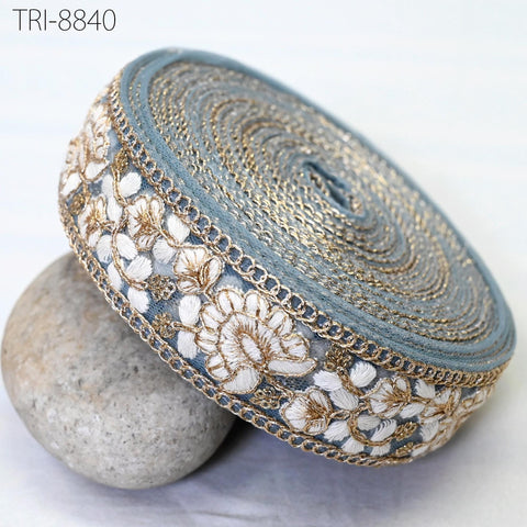 saree trimming, DIY sewing and crafting