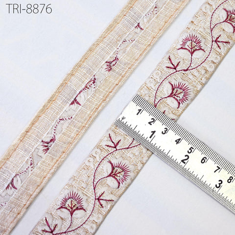 3 cm fabric trimmings