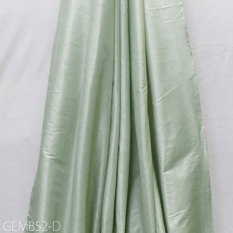 Indian Pista Green Embroidered Fabric by the yard Sewing Crafting Wedding Dress Embroidery Costumes Curtains Cushions Table Runners Blouses
