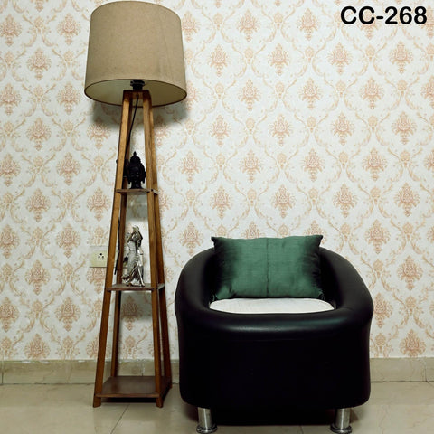 Green silk decorative cushion cover with smooth solid weave for sofa and chair styling