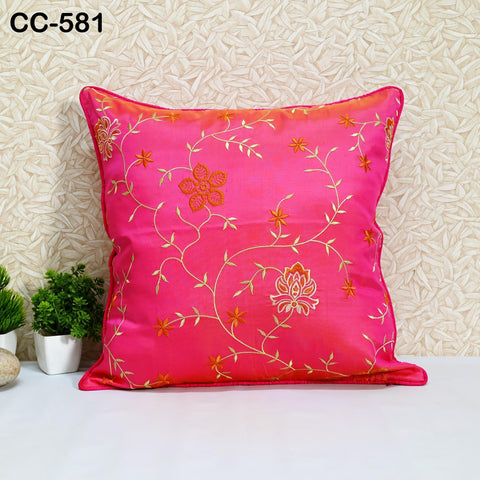 Magenta Cushion Cover Square