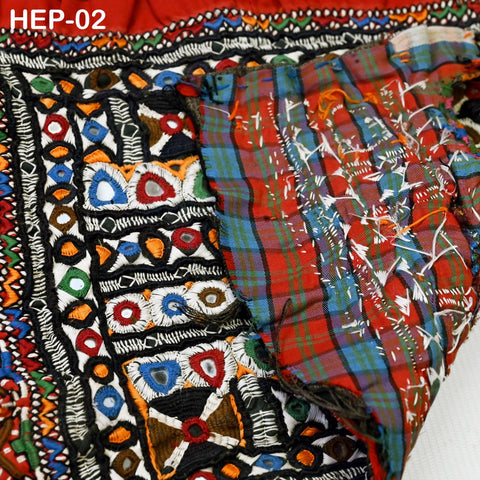 Handmade neck embellishment, Boho Jacket