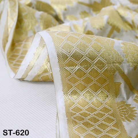 brocade dupatta dyeable