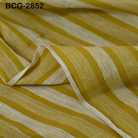 Handwoven Kala Cotton Fabric by the Yard Organic Kutch Handloom Indian Sewing Crafting Summer Women Dress Baby Swaddle Blankets Home Decor