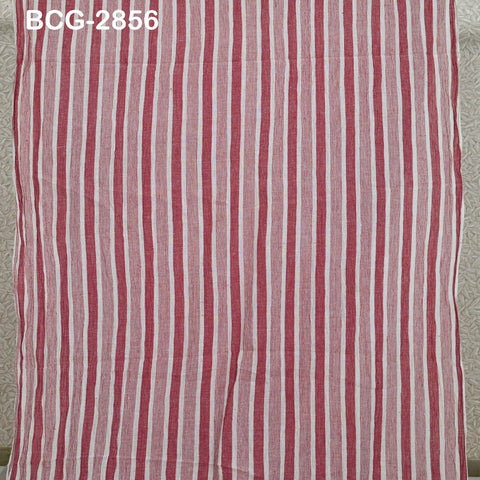 Handwoven Kala Cotton Fabric by the Yard Organic Kutch Handloom Indian Sewing Crafting Summer Women Dress Baby Swaddle Blankets Home Decor