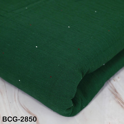 Hand Woven Kala Cotton Fabric by Yard Heirloom Organic Bhujodi Hand Spun Indian Sewing Crafting Women Summer Dress Tops Curtains Home Decor