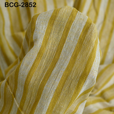 Handwoven Kala Cotton Fabric by the Yard Organic Kutch Handloom Indian Sewing Crafting Summer Women Dress Baby Swaddle Blankets Home Decor