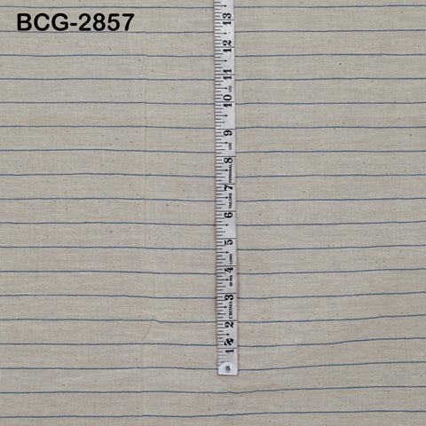 Handwoven Kala Cotton Fabric by the Yard Organic Kutch Handloom Indian Sewing Crafting Summer Women Dress Baby Swaddle Blankets Home Decor