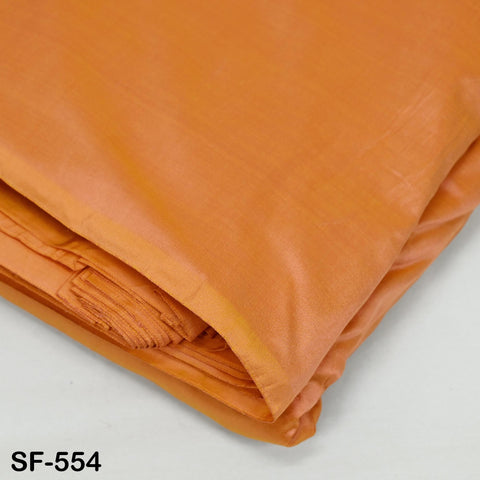 80 gsm Iridescent Indian Pure Silk Fabric by the yard Light Weight Soft Silk Curtains Scarf Costume Apparel Wedding Evening Dresses Dolls