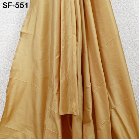 80gsm Indian Mulberry Silk Fabric by the yard Fawn Silk Scarf Home Decor Curtain Costumes Apparel Wedding Dress Pillowcase Sewing Crafting