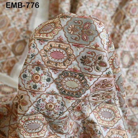 Boho Geometric Embroidered Pillowcase – Pastel color Embroidered Throw Pillow | Tribal Bohemian Sofa Decor | Handmade Cover | Turkish kilim