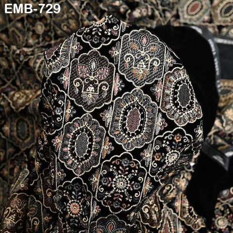 Embroidered Cushion Cover Handmade Embroidery Throw Pillow Decorative Home Decor Pillow Cover House Warming Bridal Shower Wedding Gift