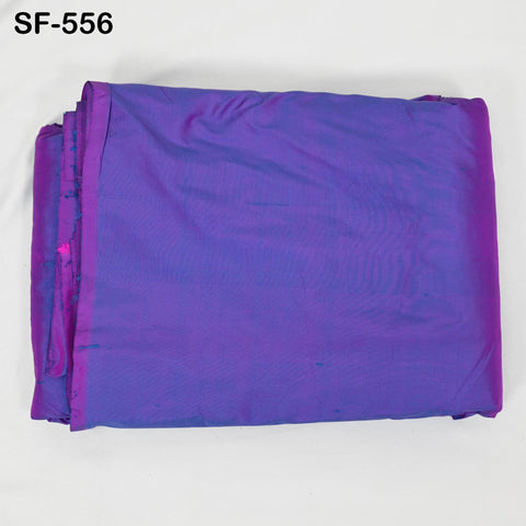 80gsm Iridescent Indian Pure Silk Fabric by the yard Light Weight Soft Silk Curtains Scarf Wedding Dress Skirts Vest Coats Silk Pillow Cover