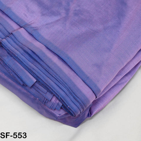 80gsm Iridescent Indian Pure Silk Fabric by the yard Soft Silk Scarf Wedding Dress Skirts Vest Coats Pillowcases Medieval Costumes Textile