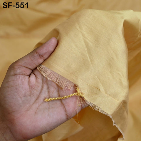 80gsm Indian Mulberry Silk Fabric by the yard Fawn Silk Scarf Home Decor Curtain Costumes Apparel Wedding Dress Pillowcase Sewing Crafting