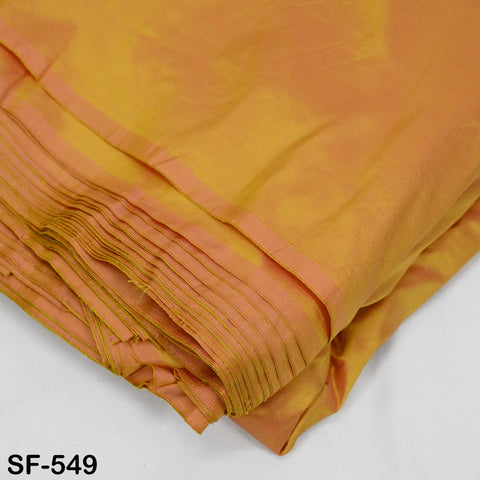 80gsm Iridescent Indian Pure Silk Fabric by the yard Soft Silk Scarf Victorian Costumes Apparel Wedding Evening Shift Dresses Short Jackets