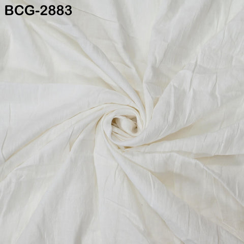 56'' White Pure Linen fabric by the yard Extra Wide Natural Linen Women Summer Dresses Shirts Skirts Crafting Sewing Curtains Home Decor