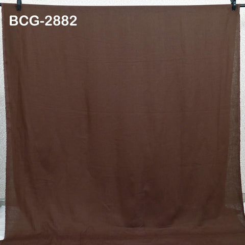 56'' Brown Pure Linen fabric by the yard Extra Wide Natural Linen Women Summer Dresses Shirts Skirts Crafting Sewing Curtains Home Decor