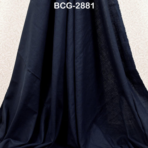 56'' Blue Pure Linen fabric by the yard Extra Wide Natural Linen Women Summer Dresses Shirts Skirts Crafting Sewing Curtains Home Decor