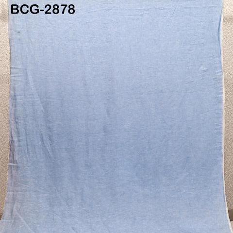 56'' Sky Blue Pure Linen fabric by the yard Extra Wide Natural Linen Women Summer Dresses Shirts Skirts Crafting Sewing Curtains Home Decor