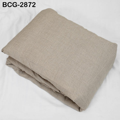 56'' Beige Pure Linen fabric by the yard Extra Wide Natural Linen Women Summer Dresses Shirt Skirt Crafting Sewing Curtains Home Decor