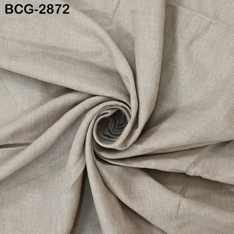 56'' Beige Pure Linen fabric by the yard Extra Wide Natural Linen Women Summer Dresses Shirt Skirt Crafting Sewing Curtains Home Decor