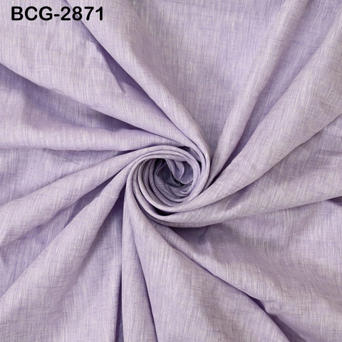 56'' Lavender Pure Linen fabric by the yard Extra Wide Natural Linen Women Summer Dresses Shirts Skirts Crafting Sewing Curtains Home Decor