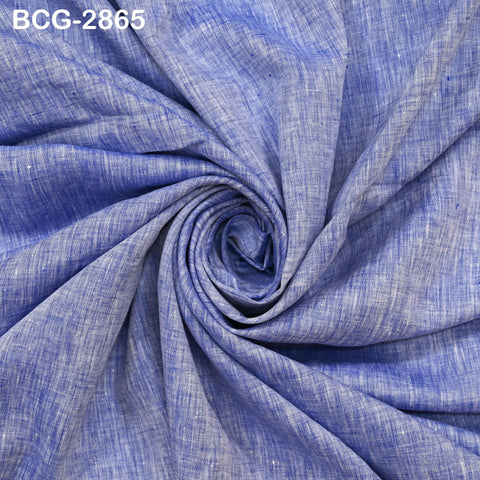 56'' Pure Linen fabric by the yard Blue Extra Wide Natural Linen Women Summer Dresses Shirts Skirts Crafting Sewing Curtains Home Decor