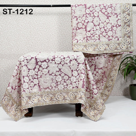 Onion Pink Embroidery Dupatta Women Georgette Chunni Bridal Veil Lehenga Wrap Stole Festival Wedding Punjabi Chunri India Ethnic Attire