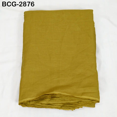 56'' Olive Green Pure Linen fabric by the yard Extra Wide Natural Linen Women Summer Dresses Shirt Skirt Crafting Sewing Curtains Home Decor