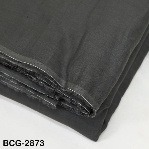 56'' Dark Grey Pure Linen fabric by the yard Extra Wide Natural Linen Women Summer Dresses Shirt Skirt Crafting Sewing Curtains Home Decor