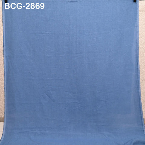 56'' Blue Pure Linen fabric by the yard Extra Wide Natural Linen Women Summer Dresses Shirt Skirt Crafting Sewing Curtains Home Decor