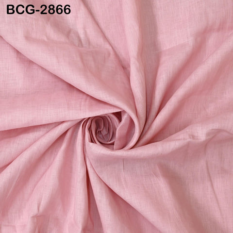 56'' Pink Pure Linen fabric by the yard Extra Wide Natural Linen Women Summer Dresses Shirts Skirts Crafting Sewing Curtains Home Decor