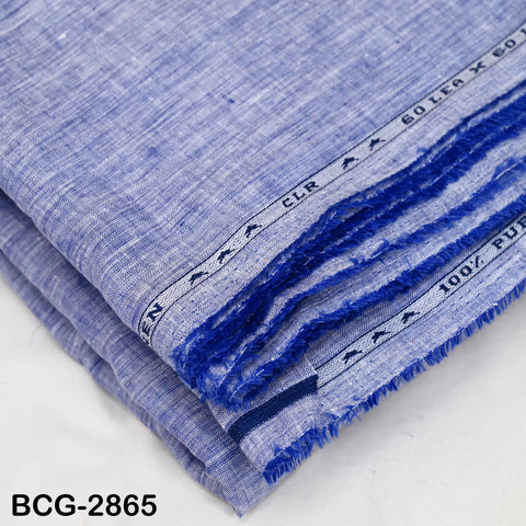 56'' Pure Linen fabric by the yard Blue Extra Wide Natural Linen Women Summer Dresses Shirts Skirts Crafting Sewing Curtains Home Decor