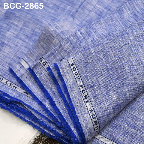 56'' Pure Linen fabric by the yard Blue Extra Wide Natural Linen Women Summer Dresses Shirts Skirts Crafting Sewing Curtains Home Decor