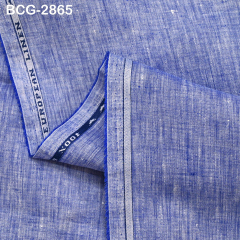 56'' Pure Linen fabric by the yard Blue Extra Wide Natural Linen Women Summer Dresses Shirts Skirts Crafting Sewing Curtains Home Decor