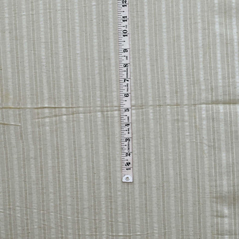 Beige Pure Dobby Linen fabric by the yard Extra Wide Natural Linen Women Summer Dresses Shirt Skirt Crafting Sewing Curtains Home Decor