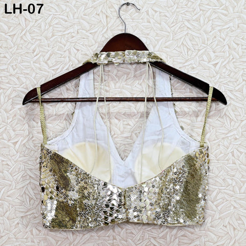 Green Brocade Banarasi Lehenga Choli with dupatta - Ready-to-Wear Indian Outfit Women Costumes Wedding Bridesmaid Party Engagement, Festival