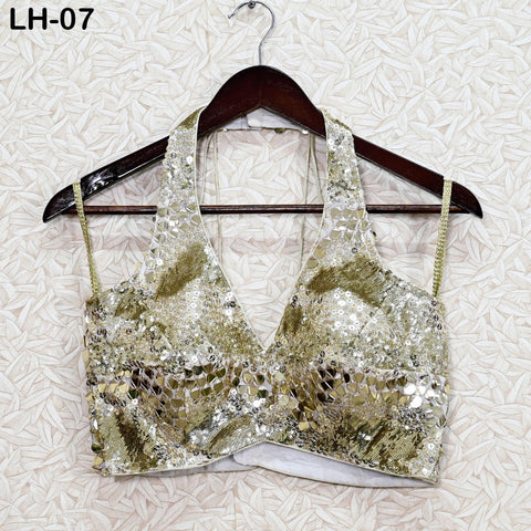 Green Brocade Banarasi Lehenga Choli with dupatta - Ready-to-Wear Indian Outfit Women Costumes Wedding Bridesmaid Party Engagement, Festival