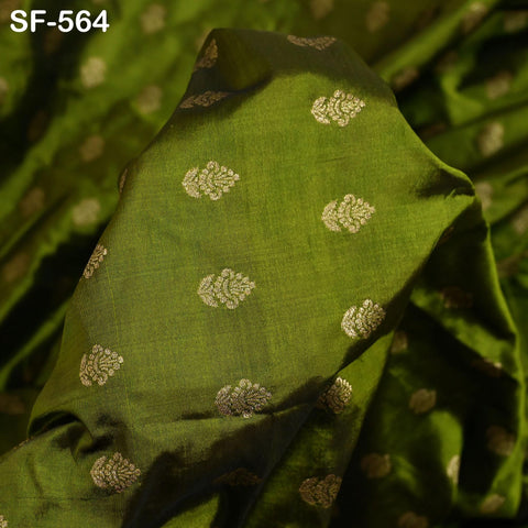 70gsm Pure Silk Fabric by The Yard Brocade Indian Wedding Dress Brides Bridesmaids Mother Shift Dresses Vest Coat Historic Medieval Costumes