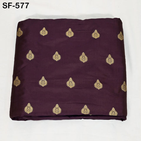 70gsm Pure Silk Fabric by The Yard Brocade Bridesmaids Wedding Dress Brides Mother Cigarette Trousers Coat Theatrical Historic Costumes Sew